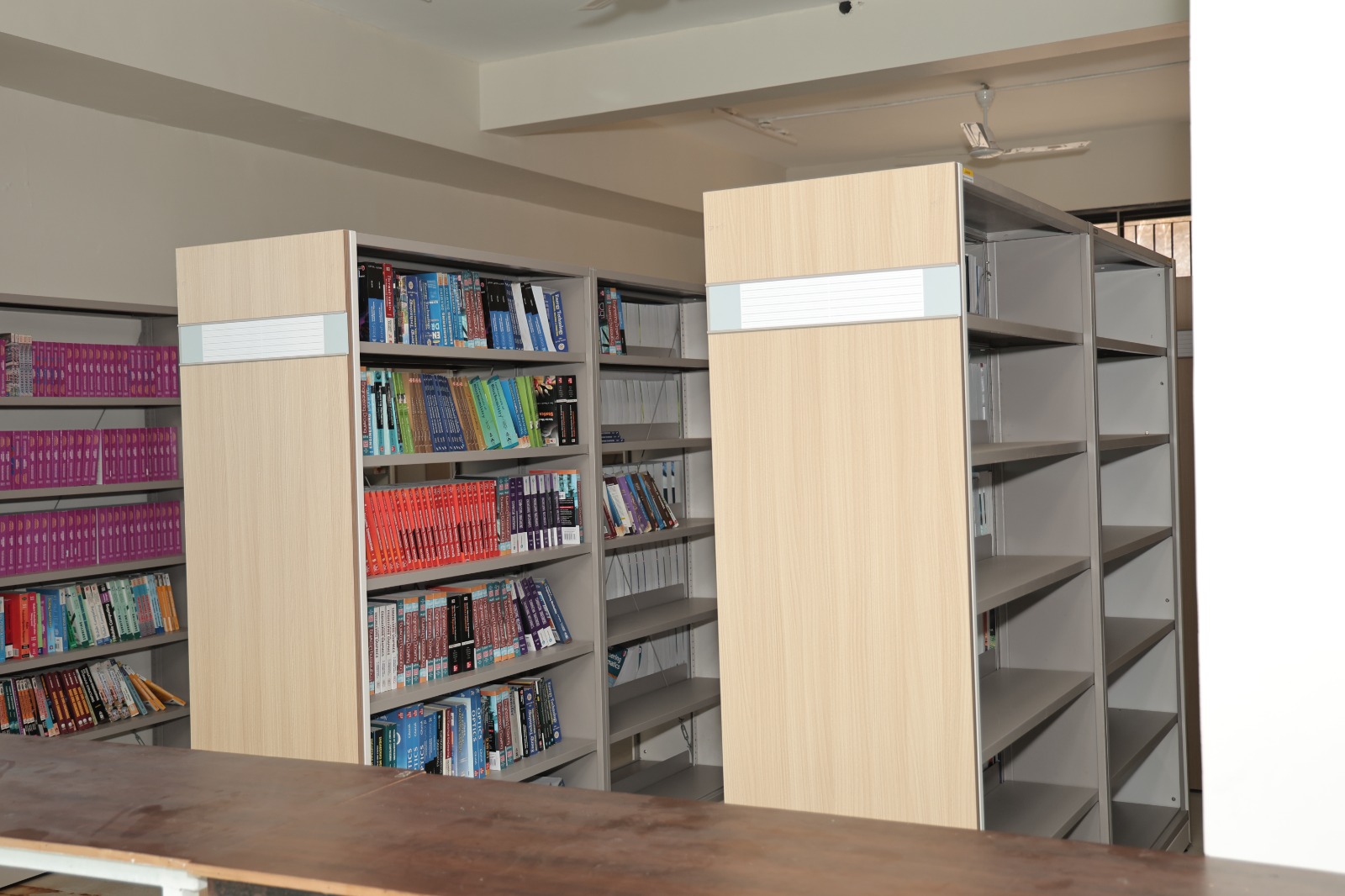 Library Reading Area