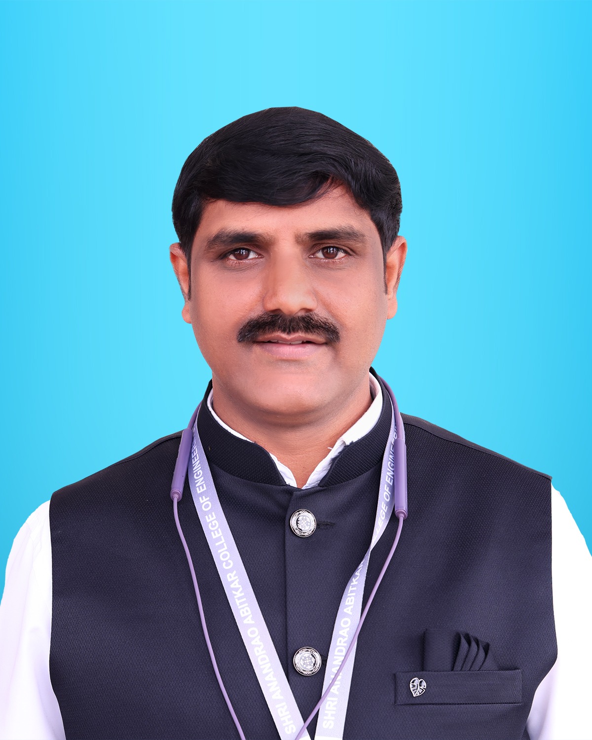 Mr. Vijay Fasake – Transport Incharge